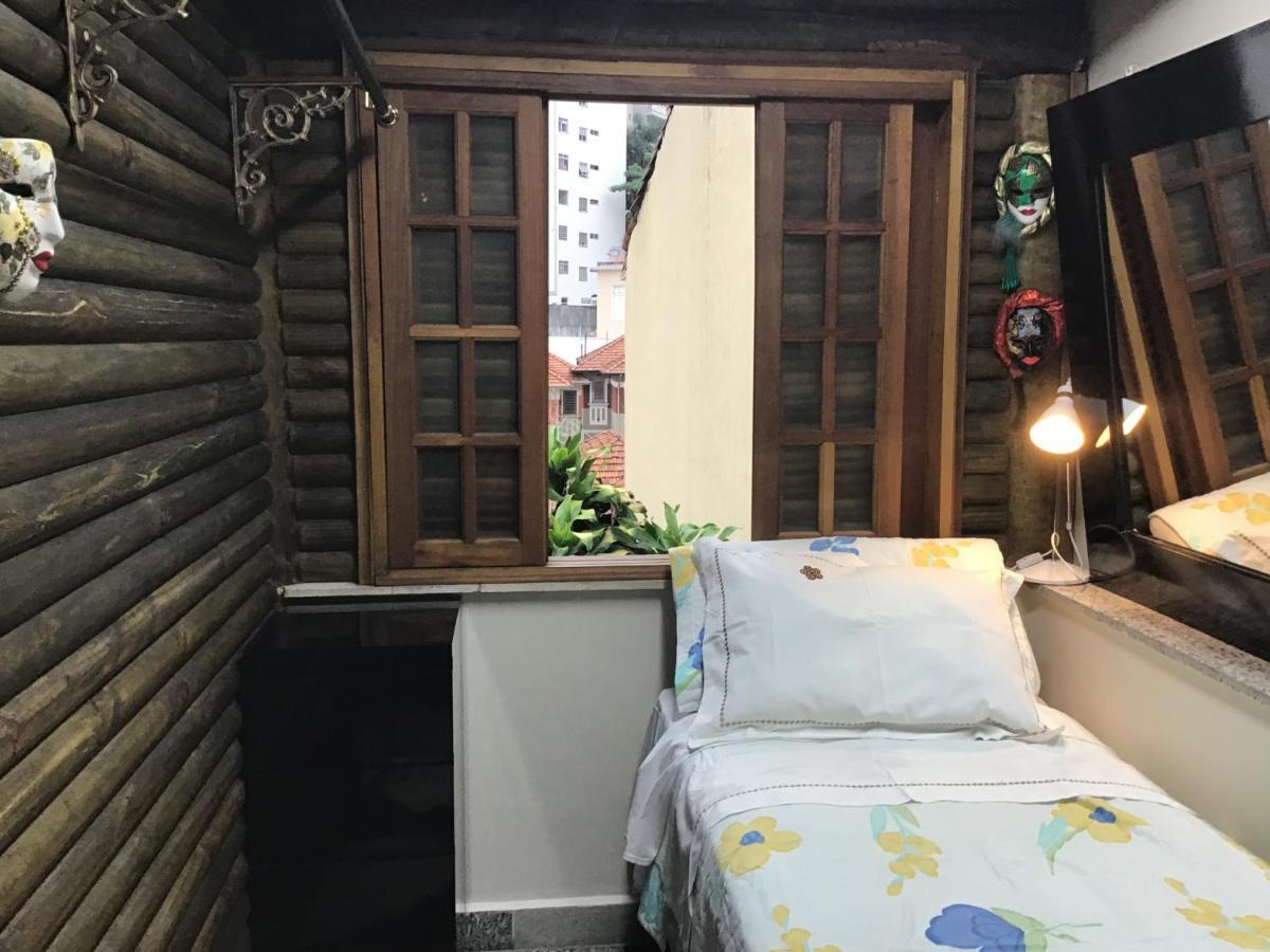Paulista Acomodacao São Paulo Exteriér fotografie